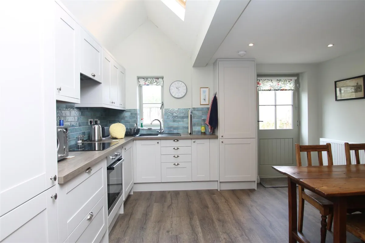 Estate Cottages, Ripley, Harrogate