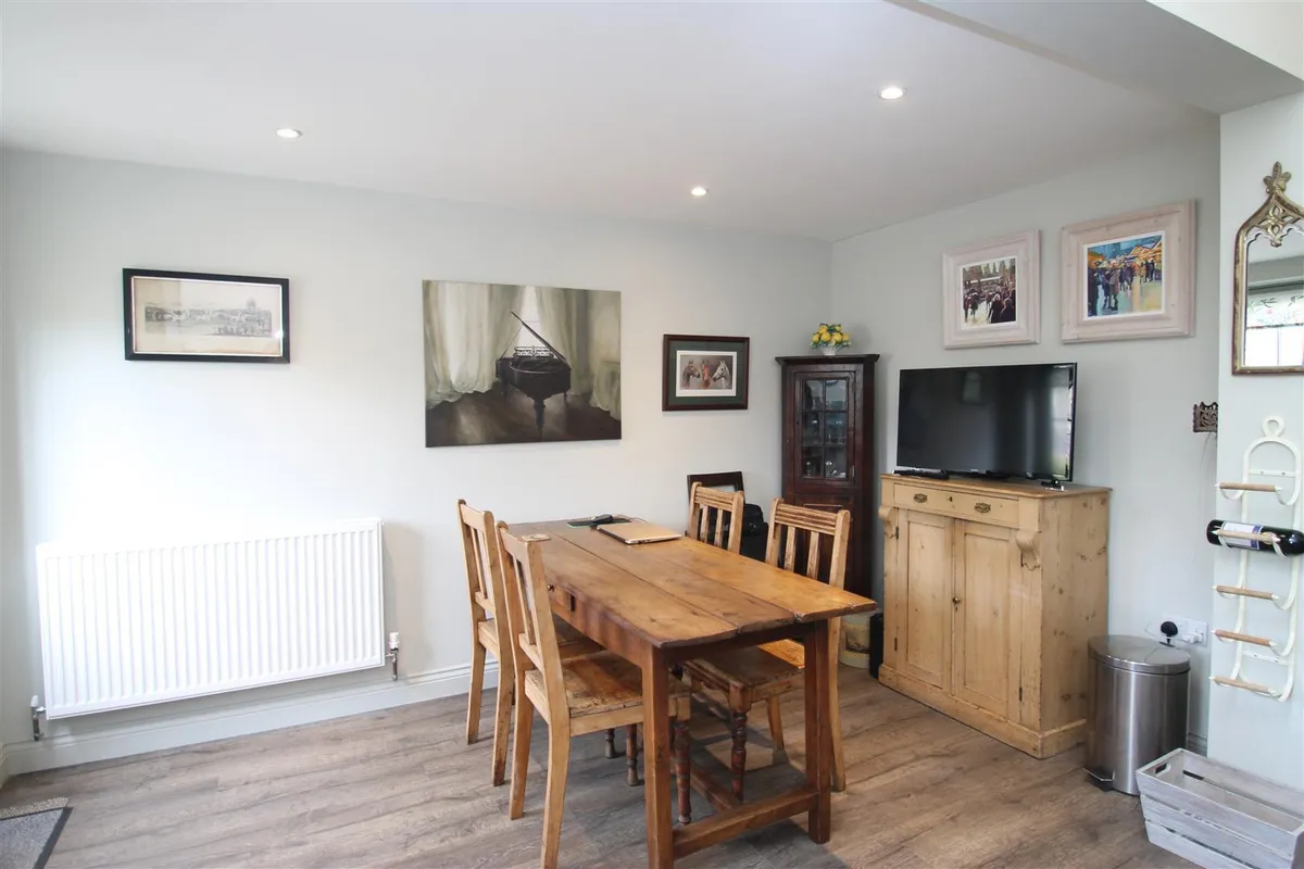 Estate Cottages, Ripley, Harrogate