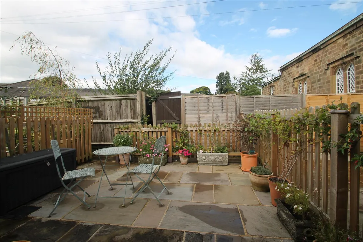 Estate Cottages, Ripley, Harrogate