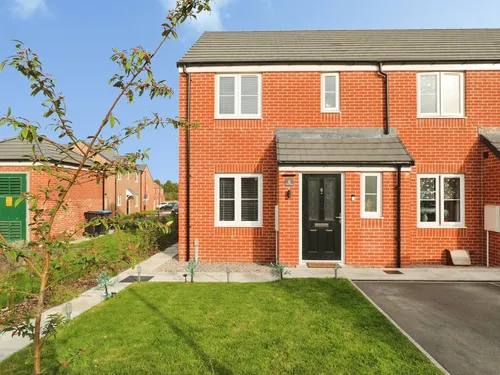 Arant Close, Harrogatephoto