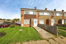 Seven Sisters Road, Eastbourne