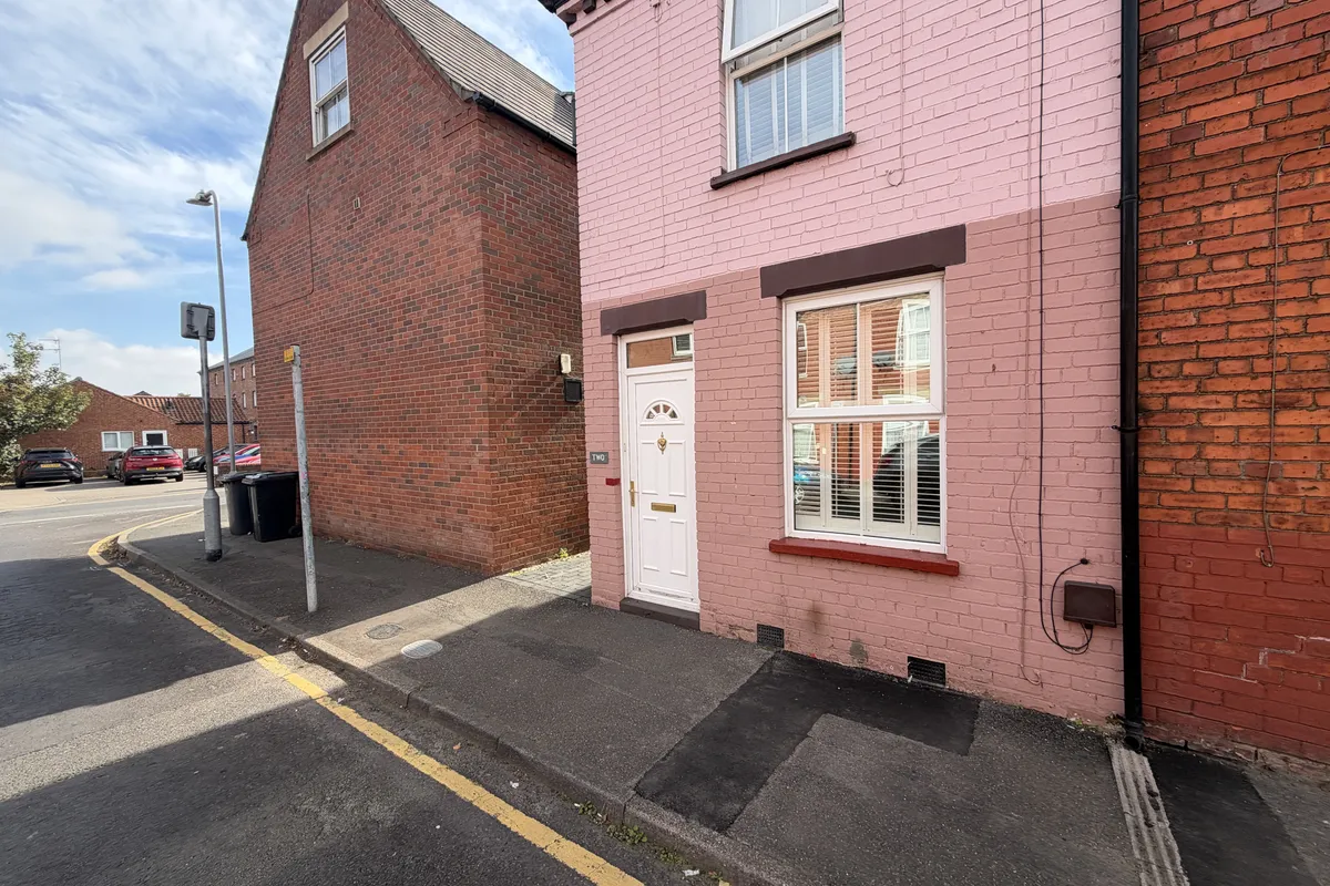 Handley Street, SLEAFORD