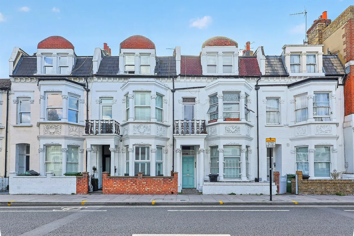 Dawes Road, London