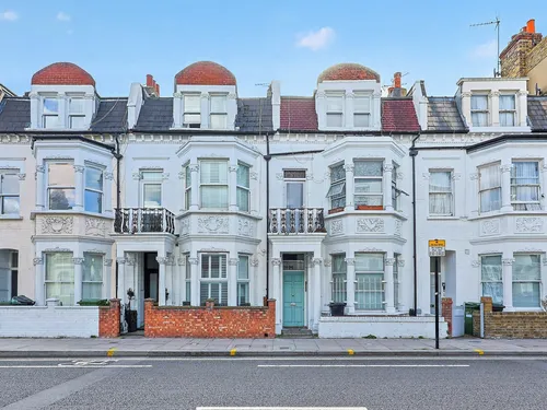 Dawes Road, Londonphoto