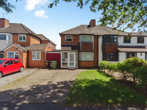 Damson Lane, Solihullphoto