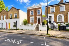 Clapham Manor Street, London