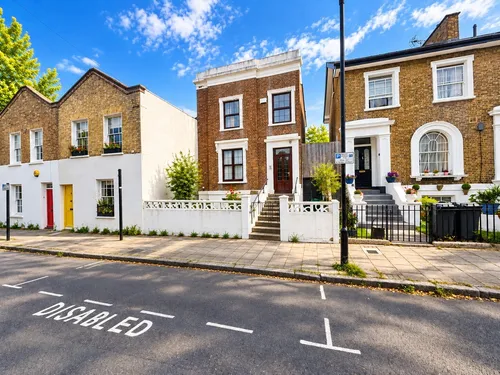Clapham Manor Street, Londonphoto