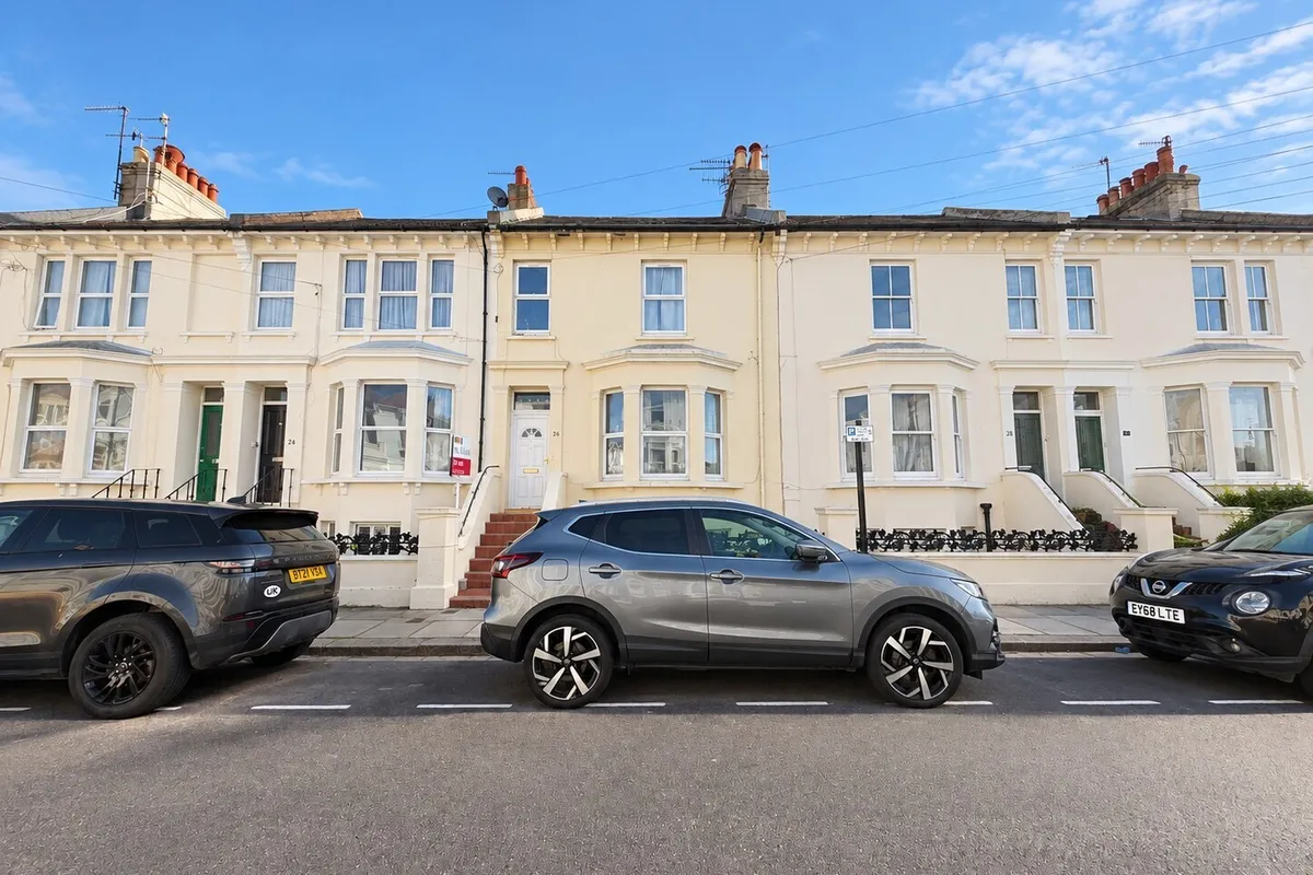 Goldstone Road, Hove