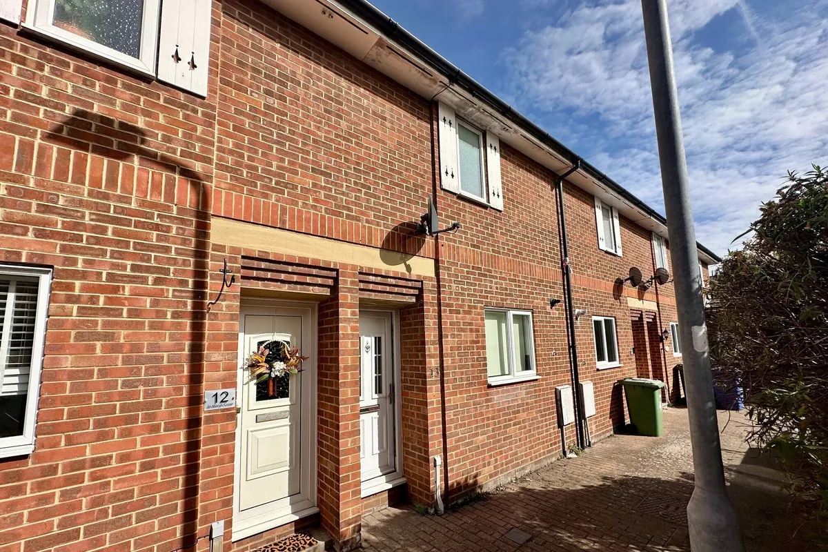 St. Marys Close, Grays