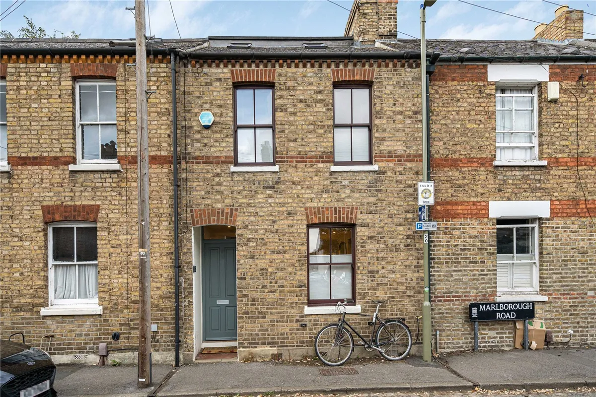 Marlborough Road, Oxford, Oxfordshire, OX1