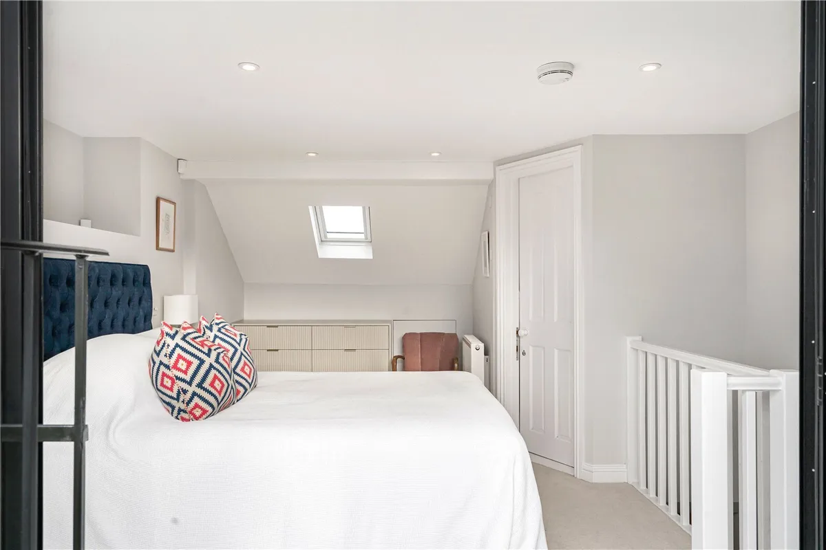 Marlborough Road, Oxford, Oxfordshire, OX1