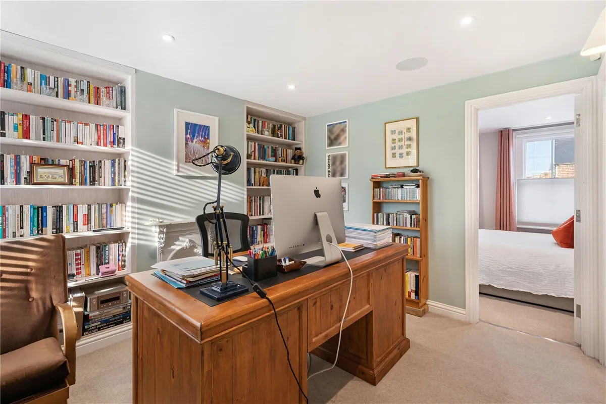 Marlborough Road, Oxford, Oxfordshire, OX1