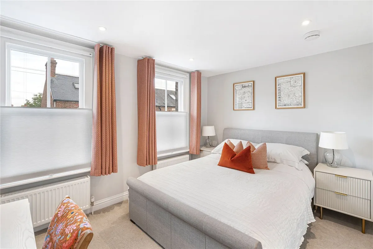 Marlborough Road, Oxford, Oxfordshire, OX1