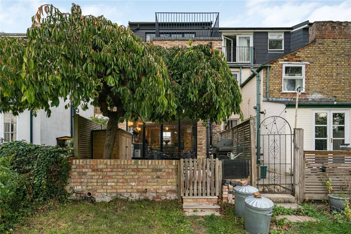 Marlborough Road, Oxford, Oxfordshire, OX1