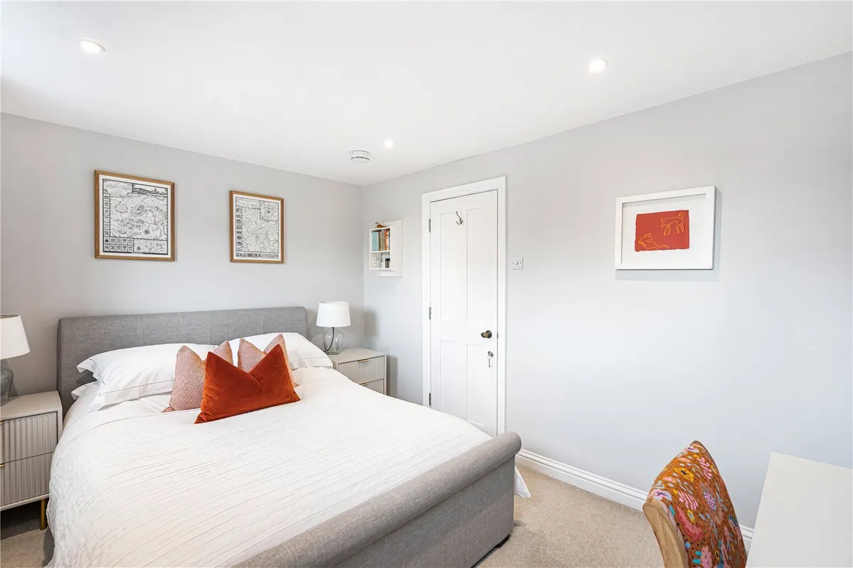 Marlborough Road, Oxford, Oxfordshire, OX1