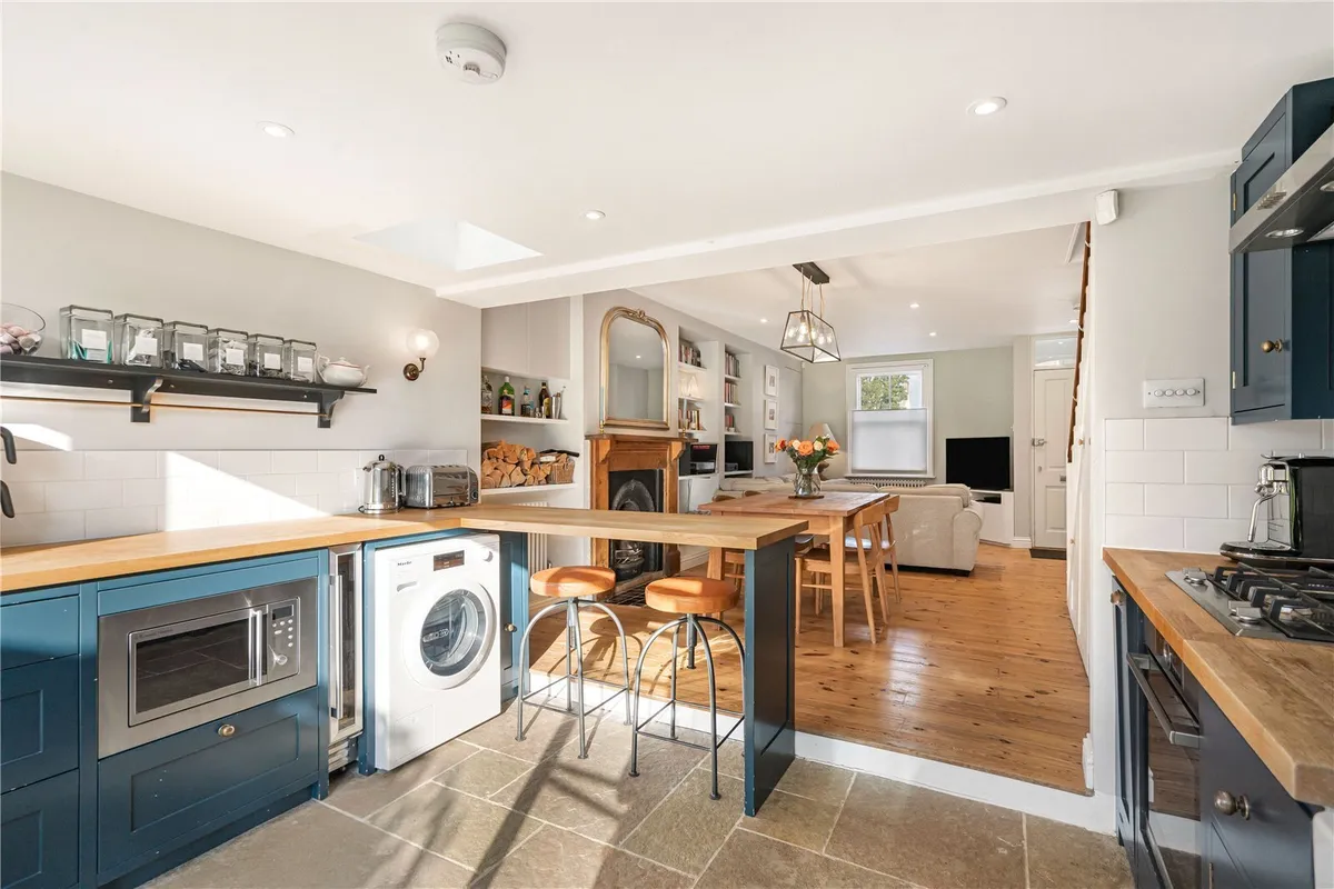 Marlborough Road, Oxford, Oxfordshire, OX1