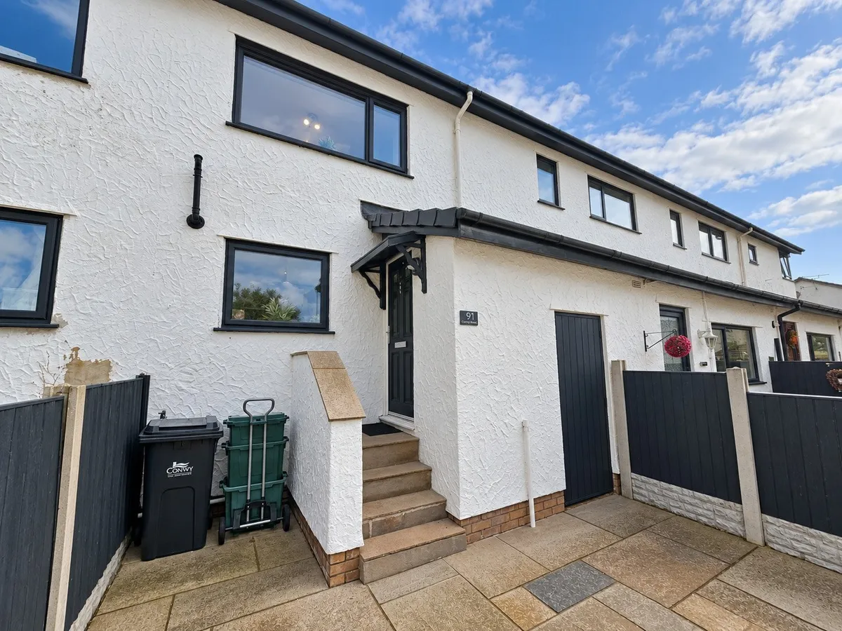 Deganwy Road, Deganwy, Conwy, LL31