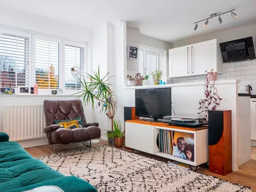 Caroline Close, Londonphoto