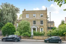 Forty Hill, Enfield