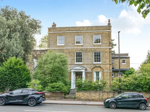Forty Hill, Enfieldphoto