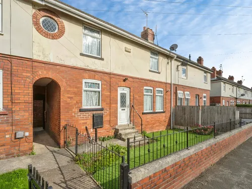 Hoyland Street, Maltby, Rotherhamphoto