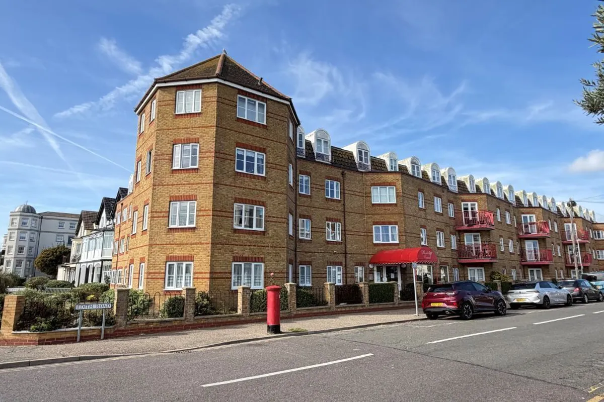 Edith Road, Clacton-On-Sea