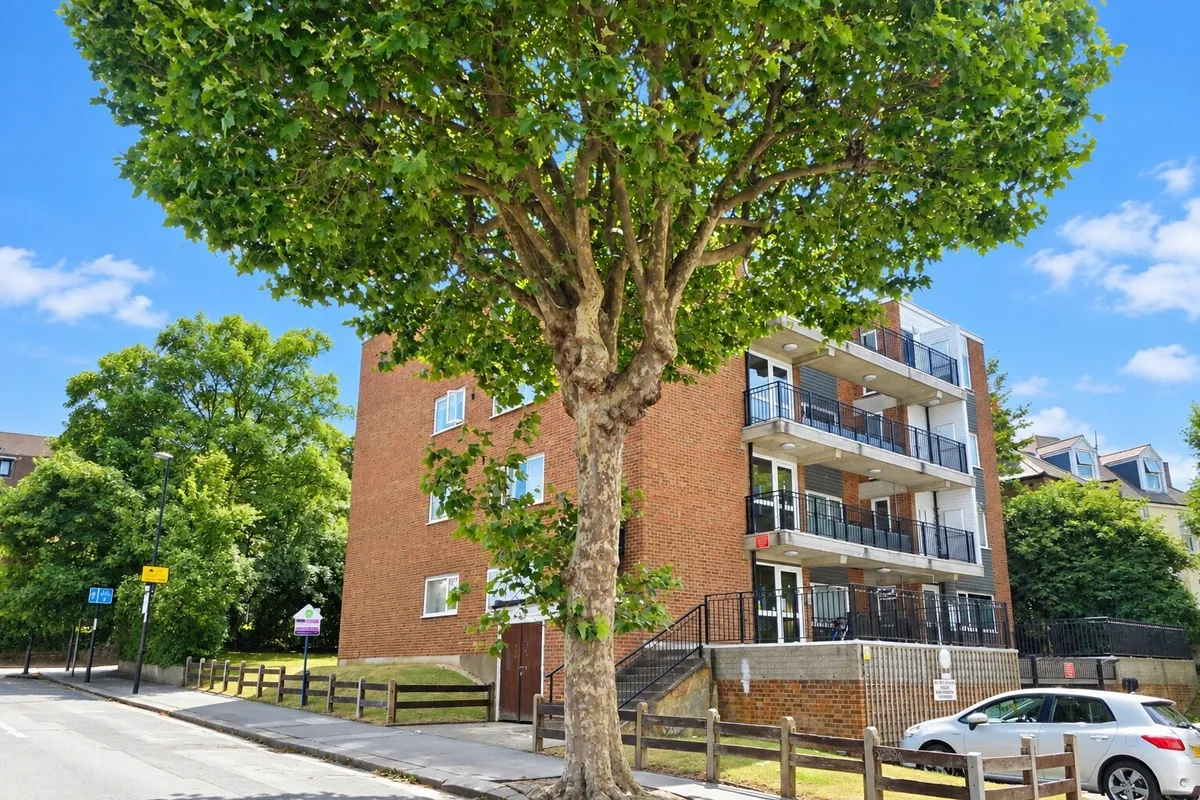 Addiscombe Road, Croydon