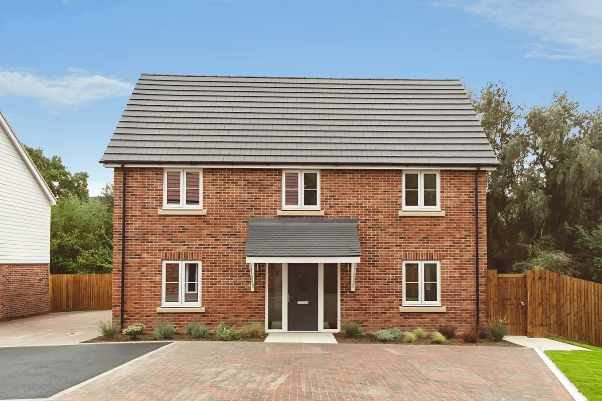 St Giles View, Start Hill, Bishop's Stortford