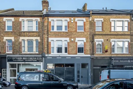Garratt Lane London SW18