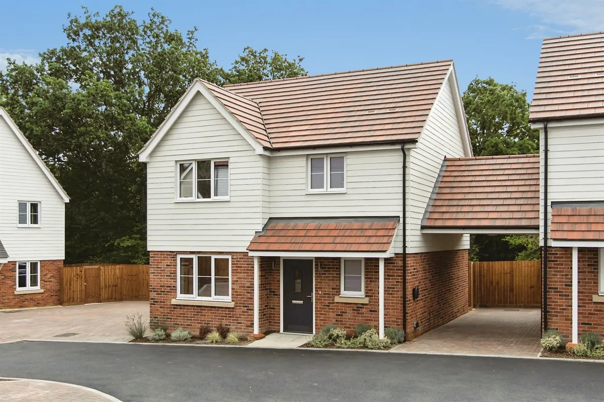 St Giles View, Start Hill, Bishop's Stortford