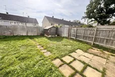 Rubens Walk, CORBY
