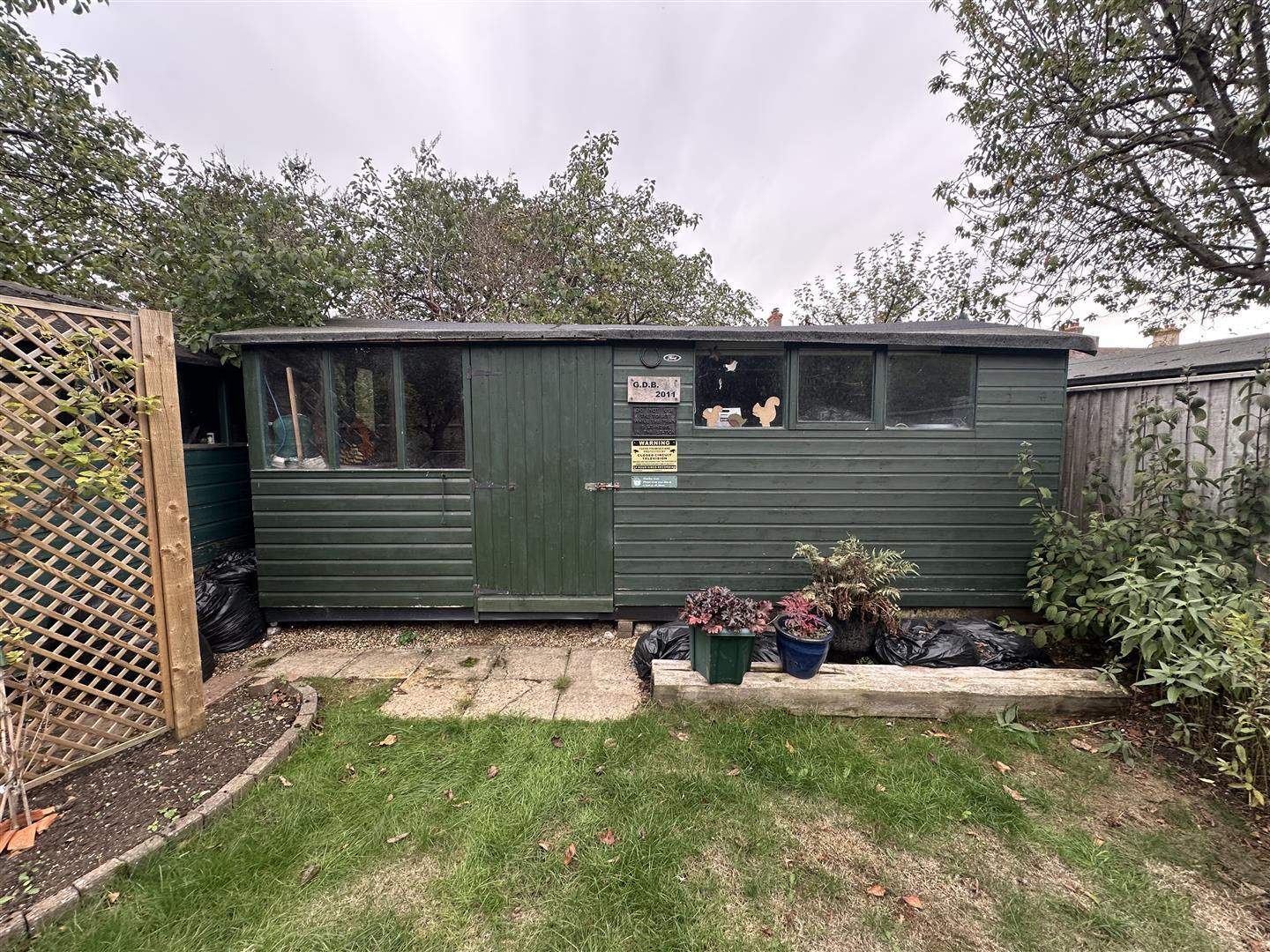 Blenheim Avenue, Stony Stratford, Milton Keynes Image 19