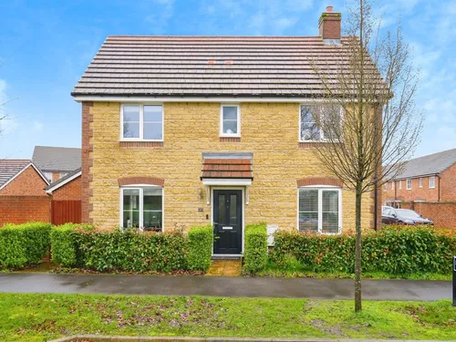 Sorrel Crescent, Didcotphoto