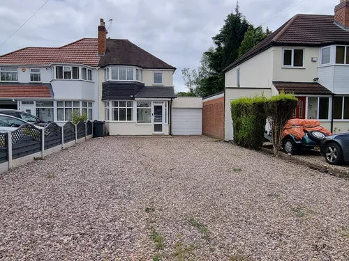 Sutton Oak Road, SUTTON COLDFIELDphoto
