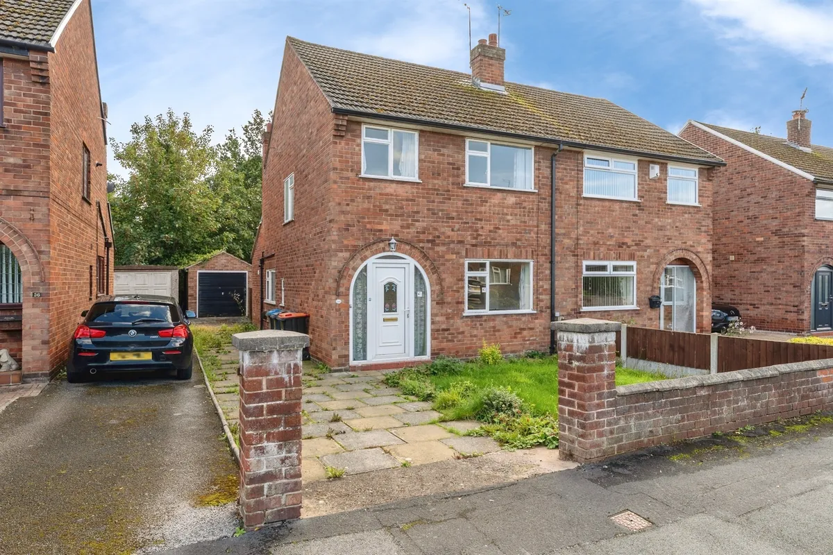 Chatsworth Drive, Chester
