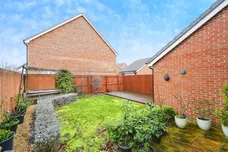 Sorrel Crescent, Didcot