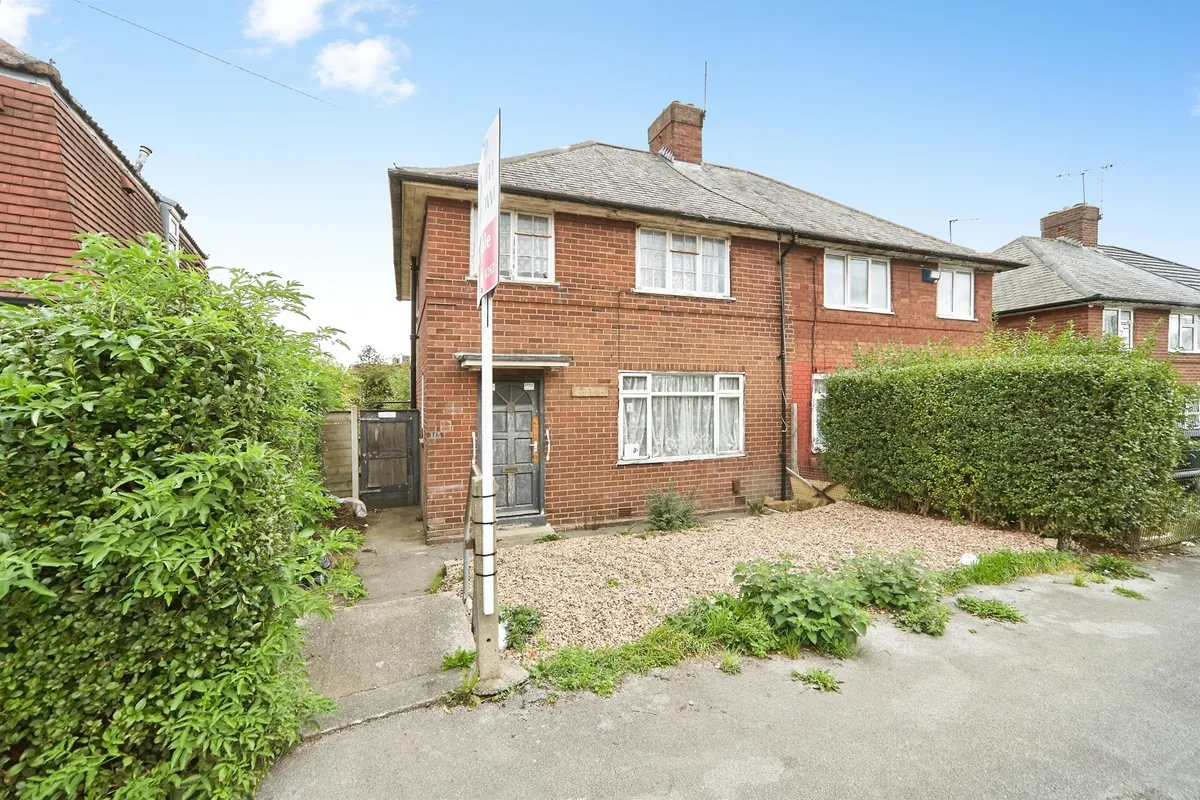 St. Wilfrids Avenue, LEEDS