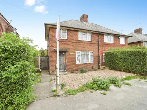 St. Wilfrids Avenue, LEEDSphoto
