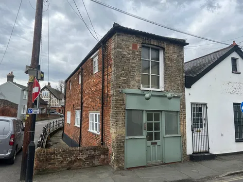 Bridge Street, Coggeshall, Colchesterphoto