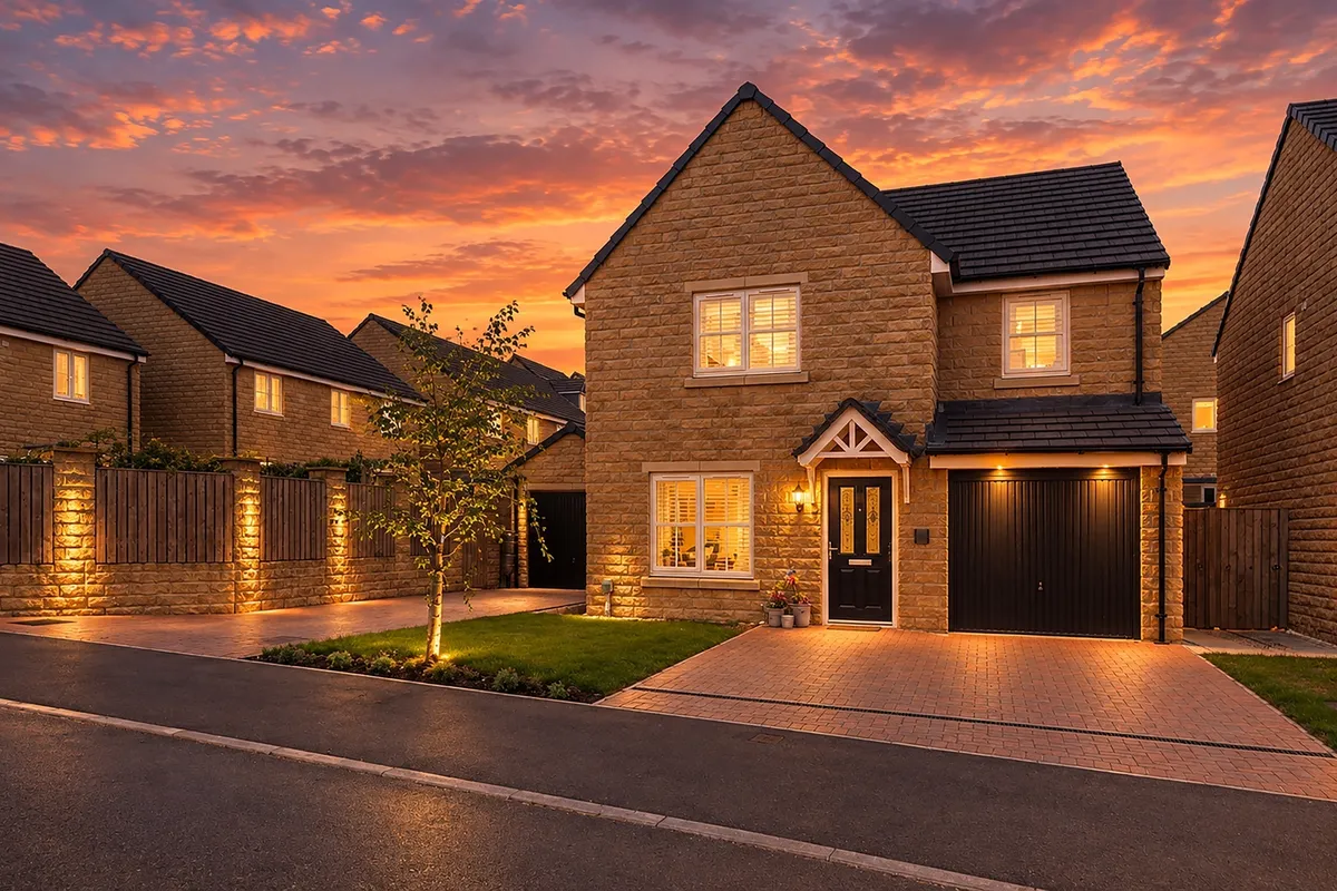Fieldway Rise, Netherton, Huddersfield