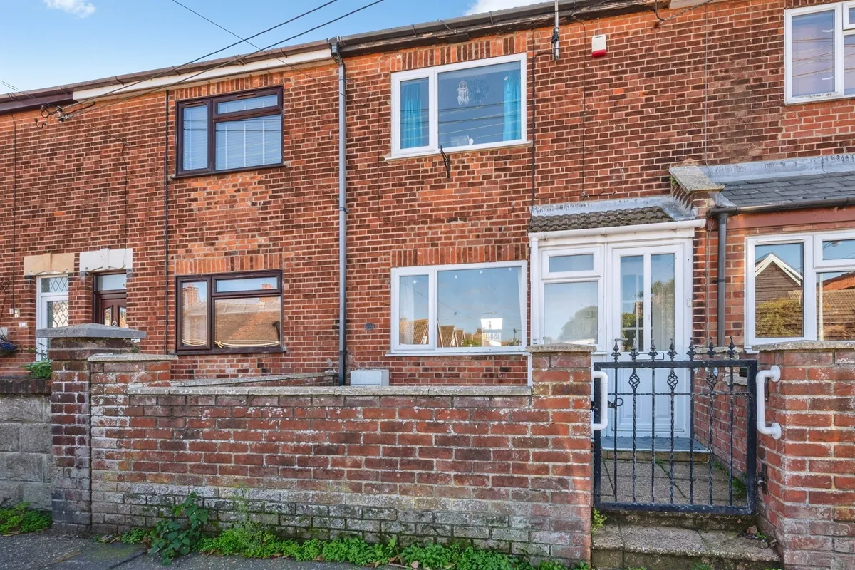 Tan Lane, Caister-on-Sea, GREAT YARMOUTH