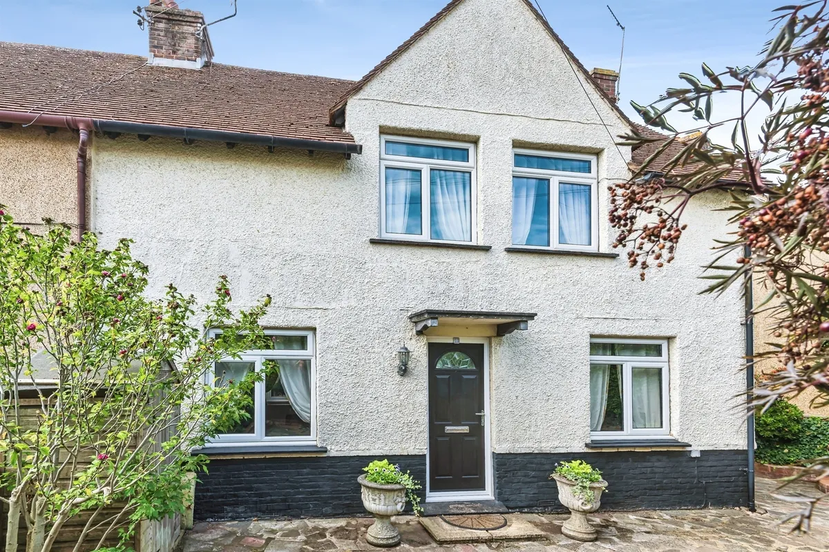 Corbyn Crescent, Shoreham-By-Sea
