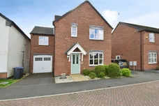 Burton Way, Fleckney, Leicester