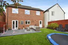 Burton Way, Fleckney, Leicester