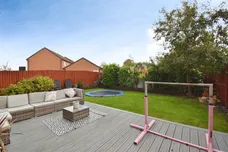 Burton Way, Fleckney, Leicester