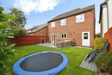 Burton Way, Fleckney, Leicester