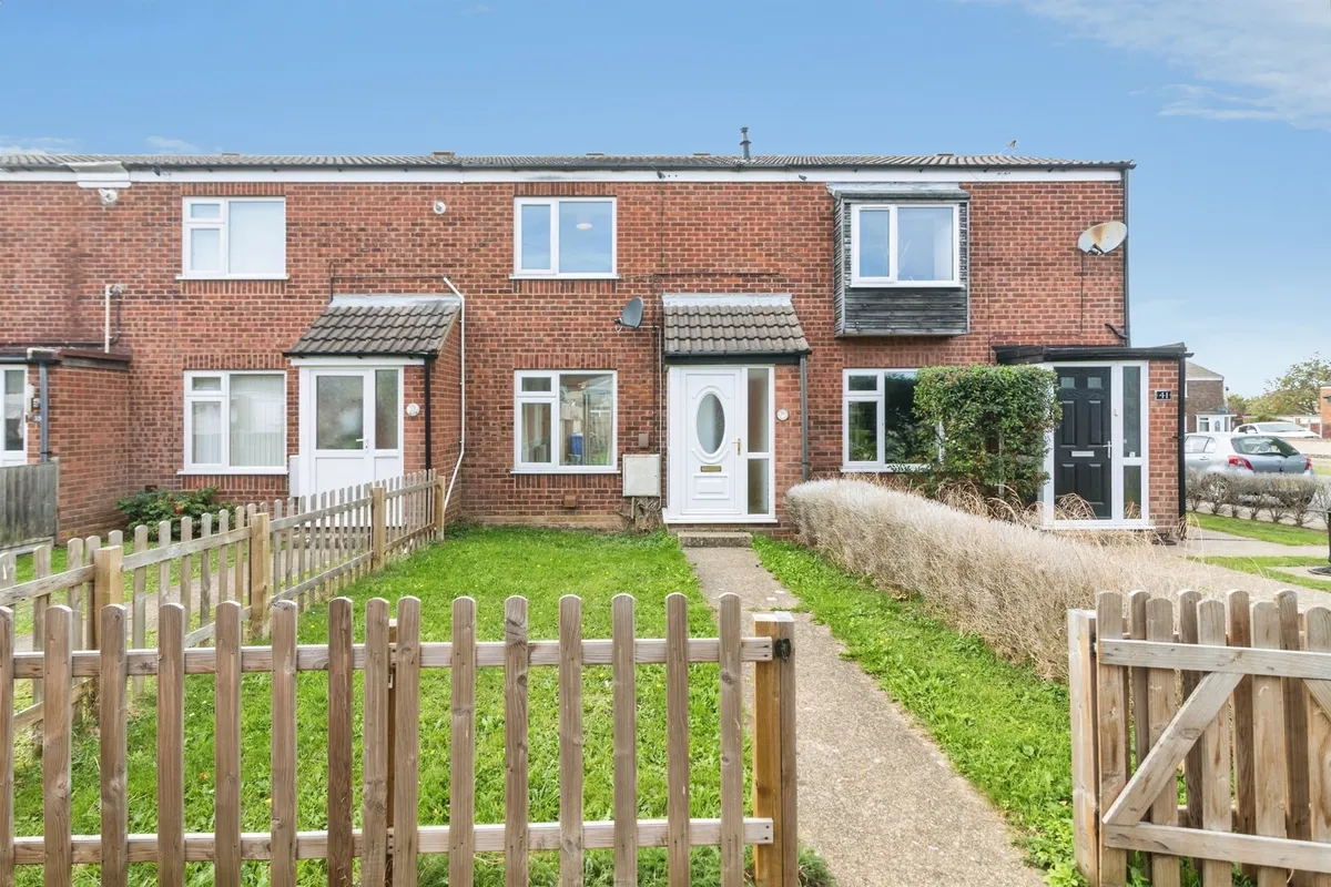 Buttercup Close, Lowestoft