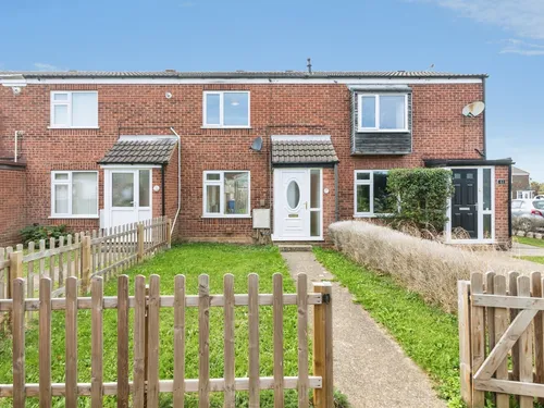 Buttercup Close, Lowestoftphoto