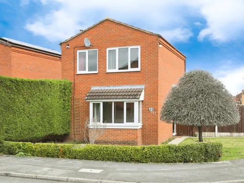 Redforde Park Road, Retfordphoto
