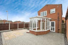 Redforde Park Road, Retford